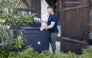 KOMPOSTERINGENS GRUNDER – VAD VARJE KOMPOST BEHÖVER