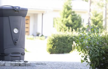 Vad är kompostering?