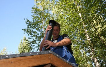 Ventilation i toaletten och behov för fläktning