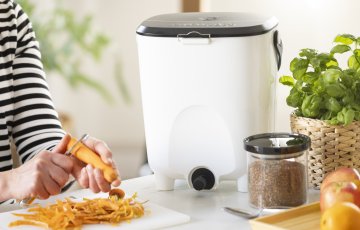 Så använder du Bokashi hemma: En snabbguide